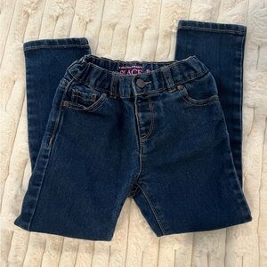 The Children's Place Navy Blue Kids Jeans